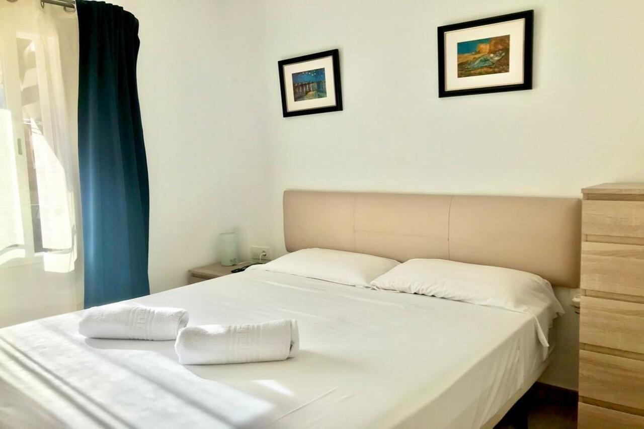Recently Refurbished Center Apartment Benidorm