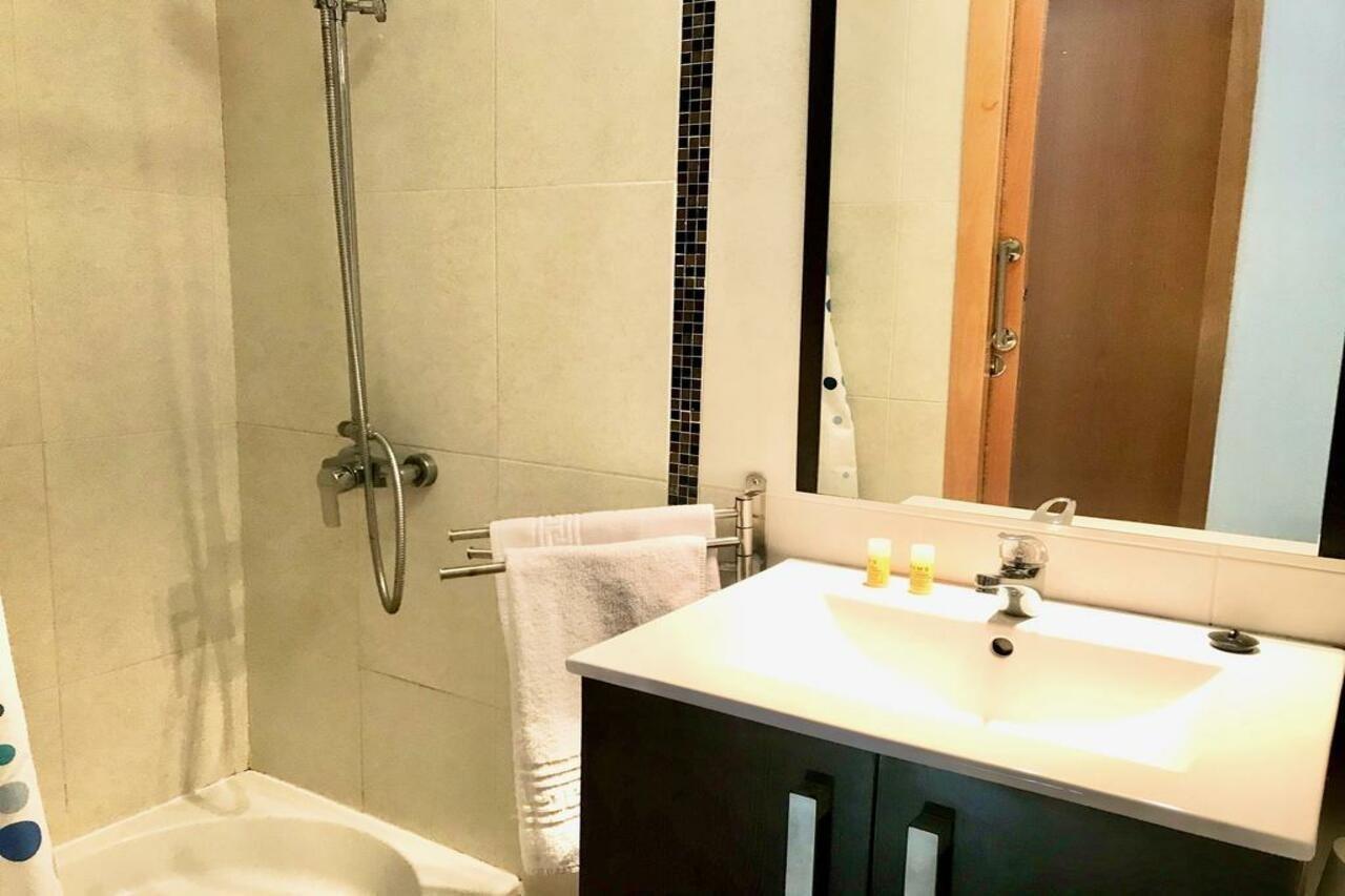 Recently Refurbished Center Apartment Benidorm