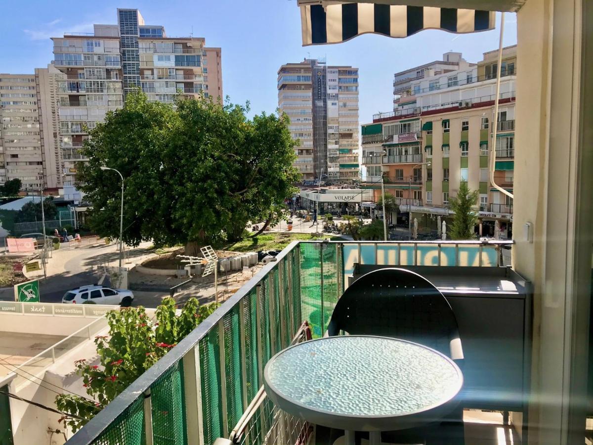 Recently Refurbished Center Apartment Benidorm